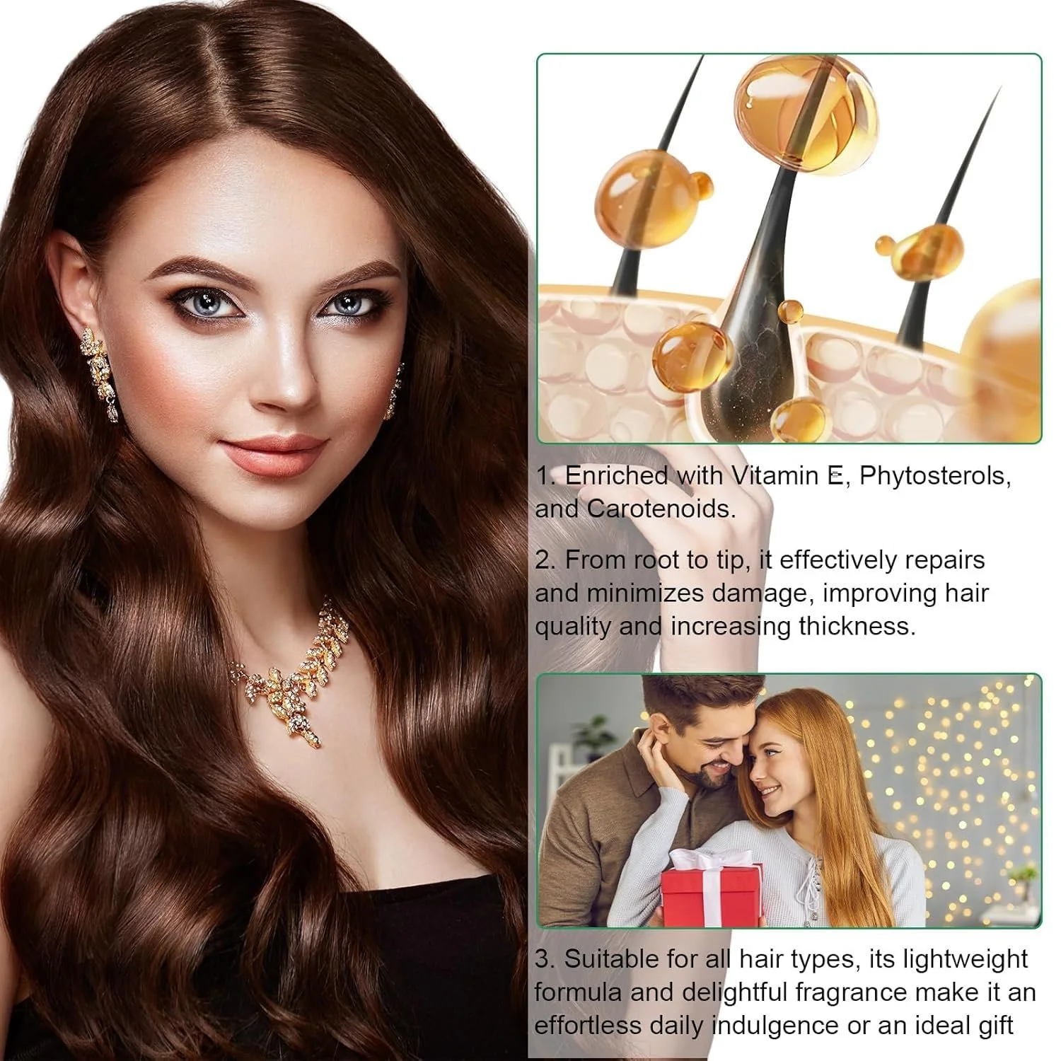 Олія Batana JSBNQRMZ для росту волосся 120 г, фото №6