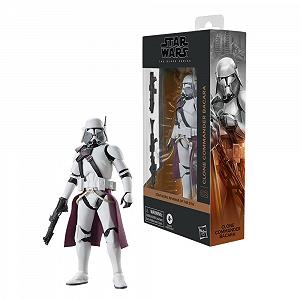 Фігурка Star Wars The Black Series Clone Commander Bacara Star Wars: Ahsoka, 15 см - Фото 1