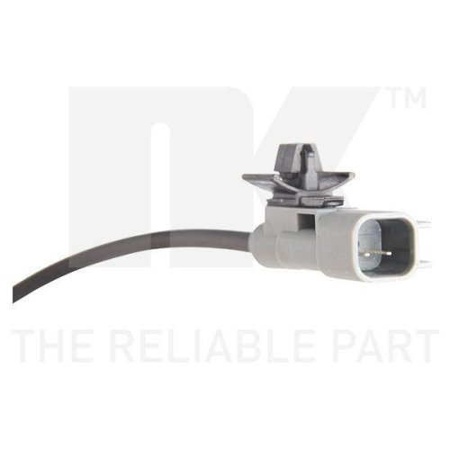 Датчик частоты вращения колеса NK 293629 для OPEL VAUXHALL CHEVROLET, передний, фото №3