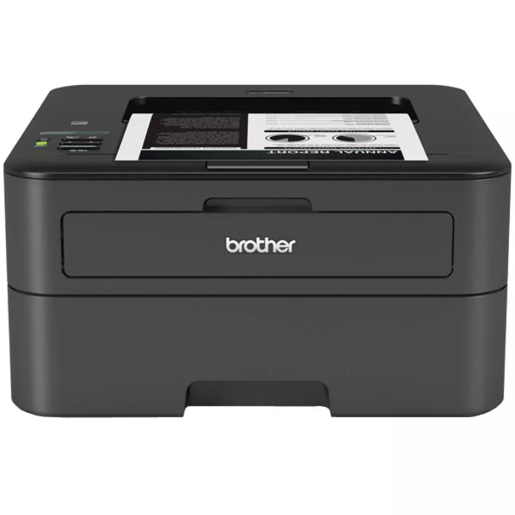 Лазерный принтер Brother HL-L2340DWR c Wi-Fi (HLL2340DWR1), фото №1