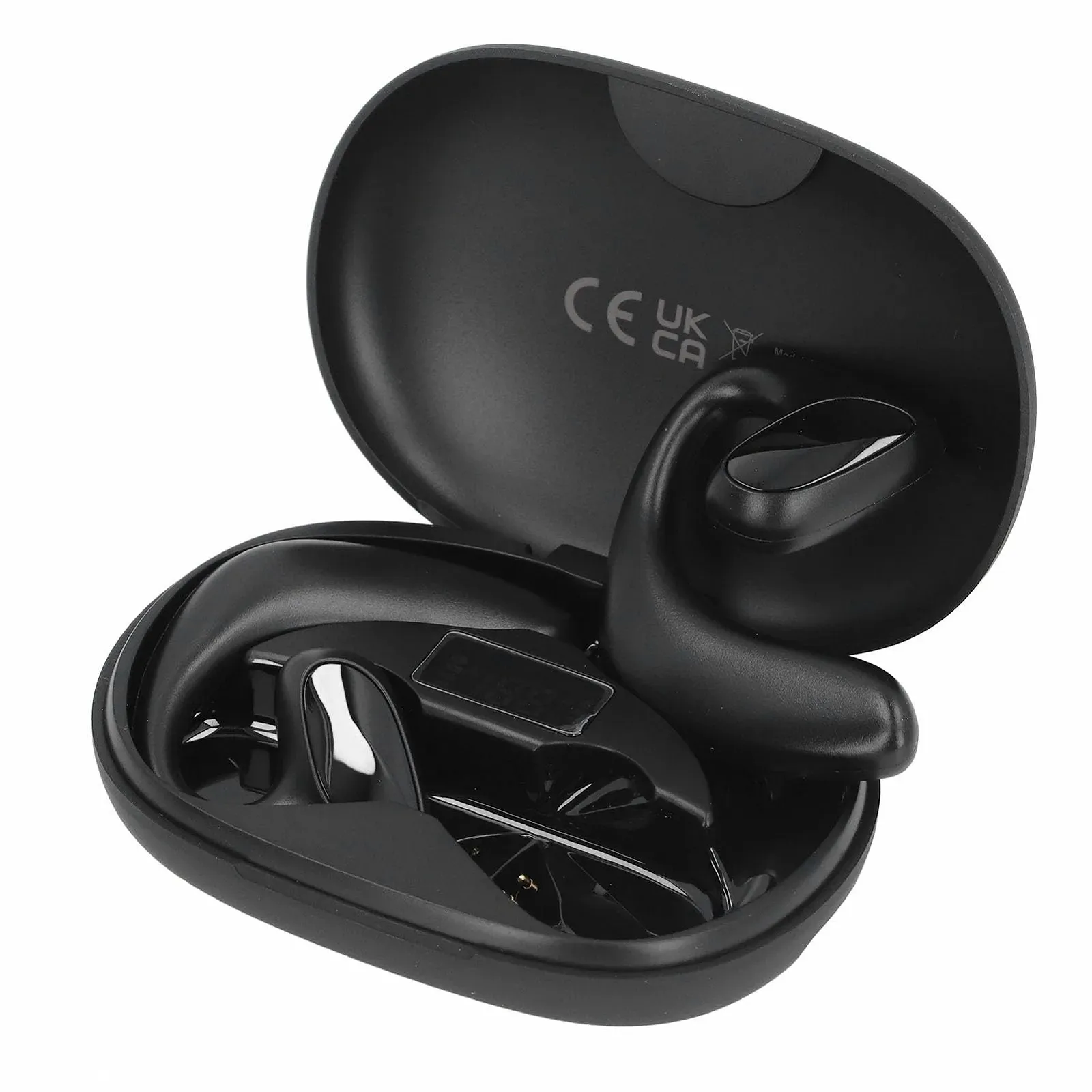 Навушники-перекладачі Чорний, фото №1