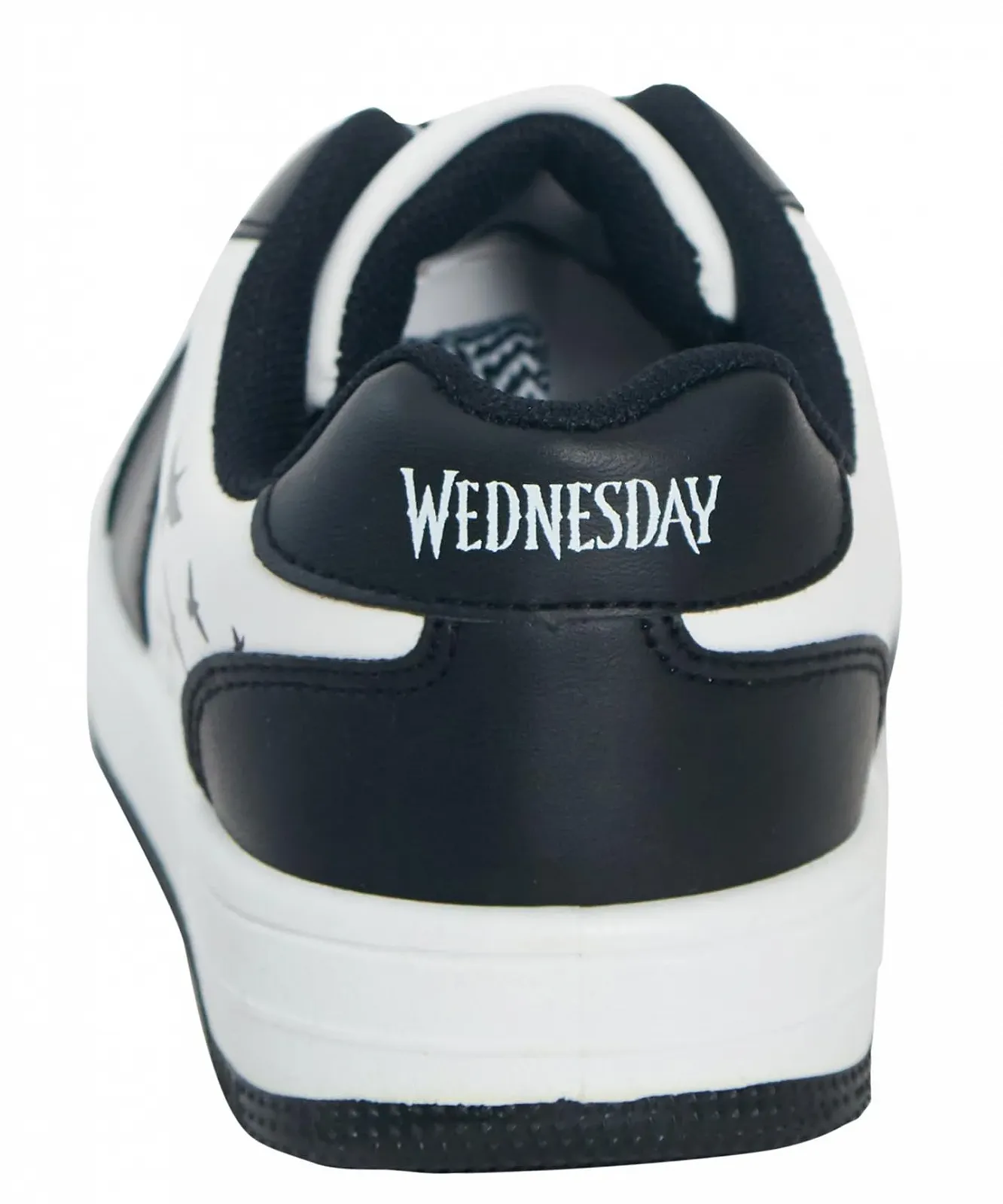 Кросівки Wednesday Adams Family для дівчат, дитяче, підліткове, на шнурівці, фото №9