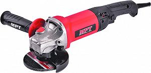 Машина кутошліфувальна MPT 125 мм 900 Вт 11000 об/хв довга ручка MAGL9003.02 - Фото 1