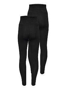 Леггинсы ONLY Женские Olmlove High Waist Slim Fit synthetic.ua - Фото 1