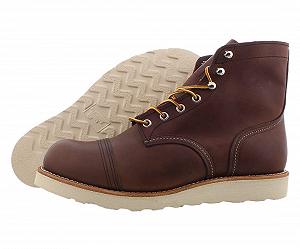 Ботинки Red Wing Iron Ranger 8088 Кожаные - Фото 1