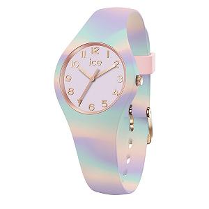Годинник Ice-Watch Ice Tie and Dye Multicolour Жіночий з пластиковим ремінцем (Extra Small) - Фото 1