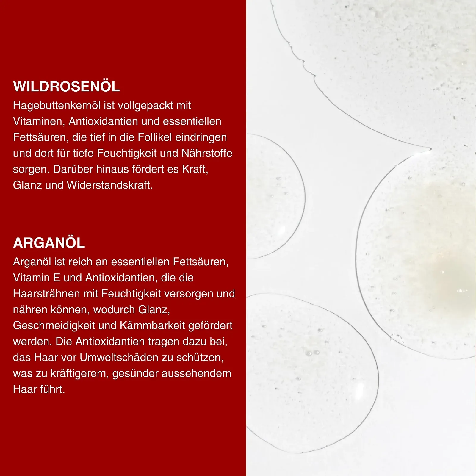 Маска Pomélo+Co. 99.4% Natural Anti Frizz Rose Love 100 мл, фото №3