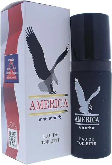 Парфюм Milton-Lloyd America Мужской Eau de Toilette 50 мл, фото №1 Парфюм Milton-Lloyd America Мужской Eau de Toilette 50 мл, фото №1