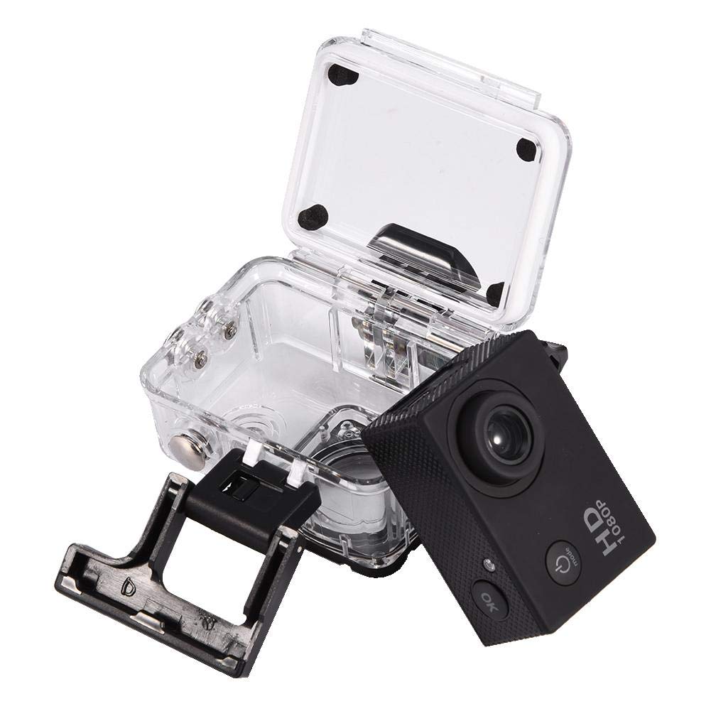 Камера Action Bewinner DV Sports Camera Водонепроницаемый Уличный 30M Подводный Черный, фото №4