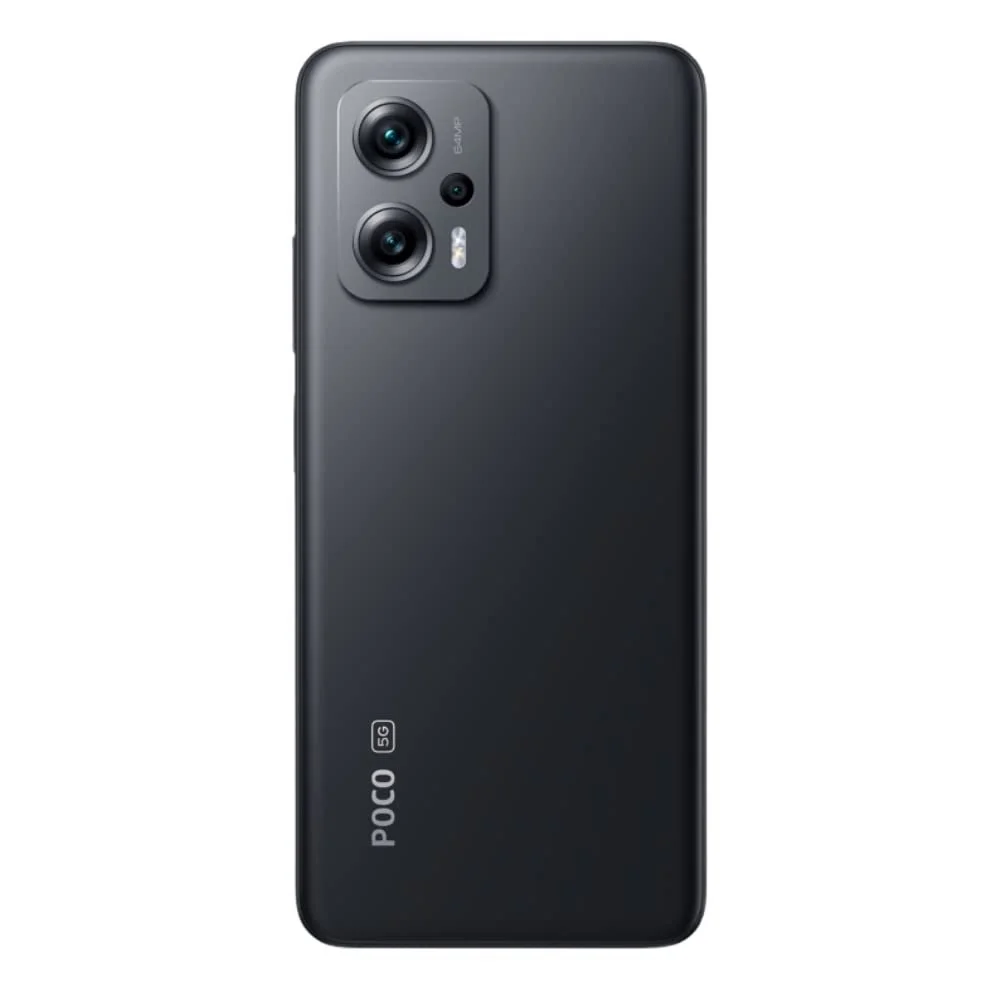 Смартфон Xiaomi Poco X4 GT 8GB RAM 128GB ROM Black, фото №3