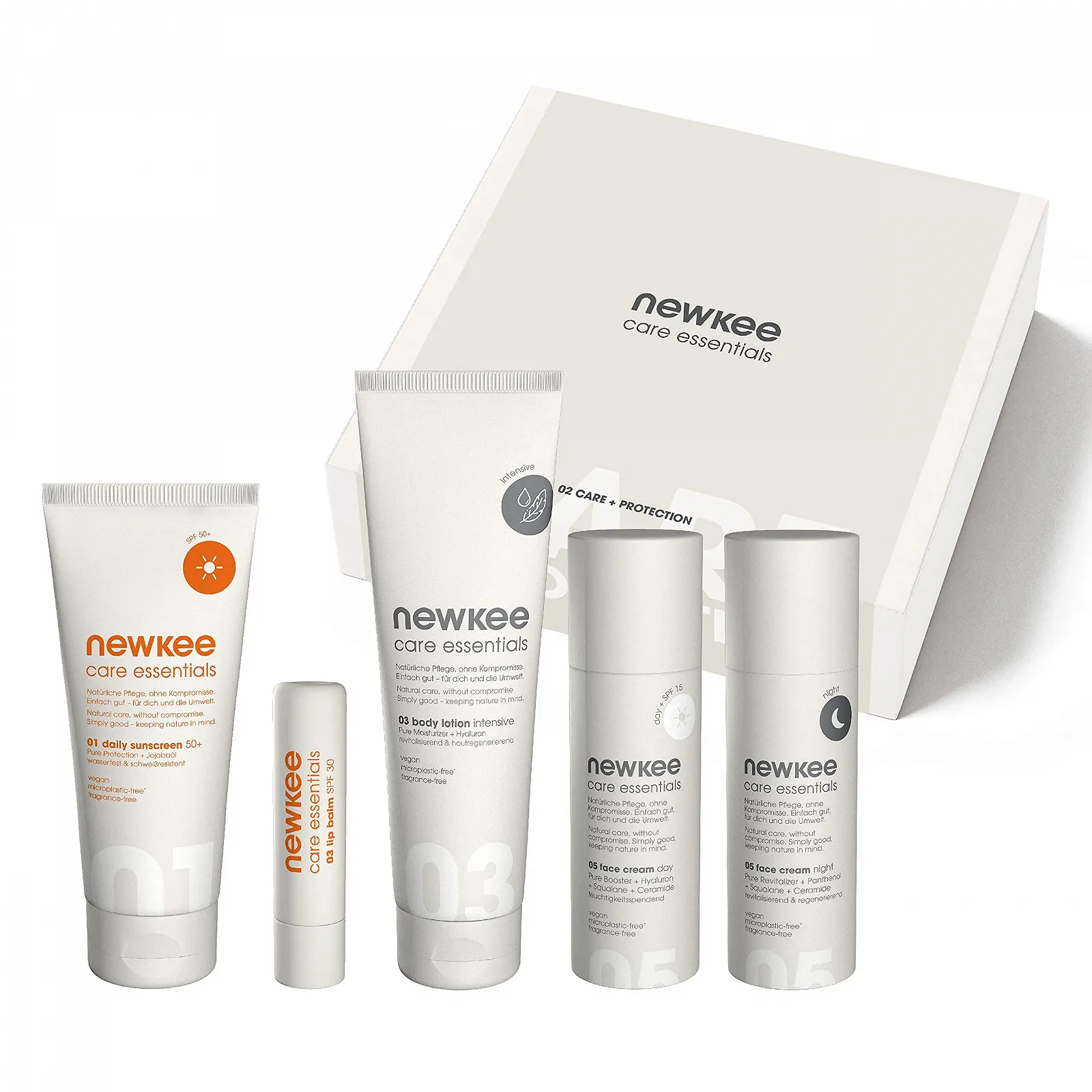 Набор для ухода и защиты newkee, фото №1 Набор для ухода и защиты newkee, фото №1