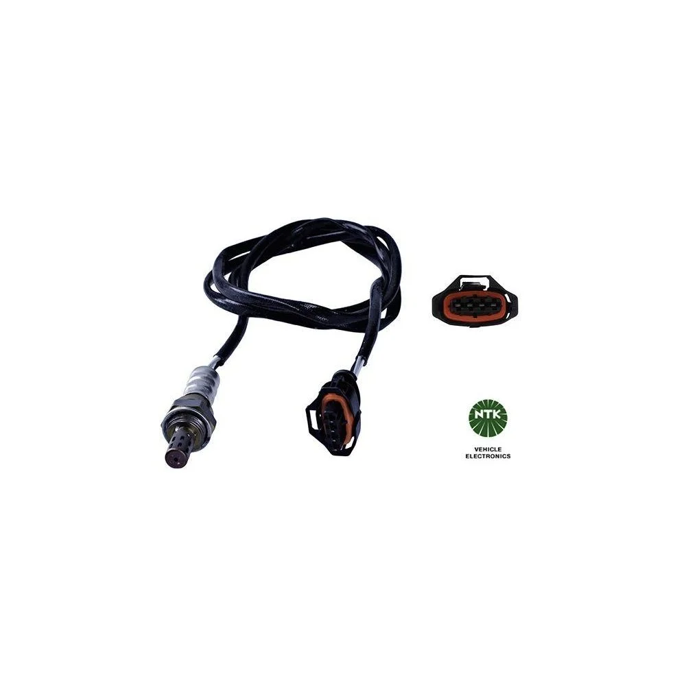 Лямбда-зонд NTK 90665 для OPEL GENERAL MOTORS, фото №1 Лямбда-зонд NTK 90665 для OPEL GENERAL MOTORS, фото №1