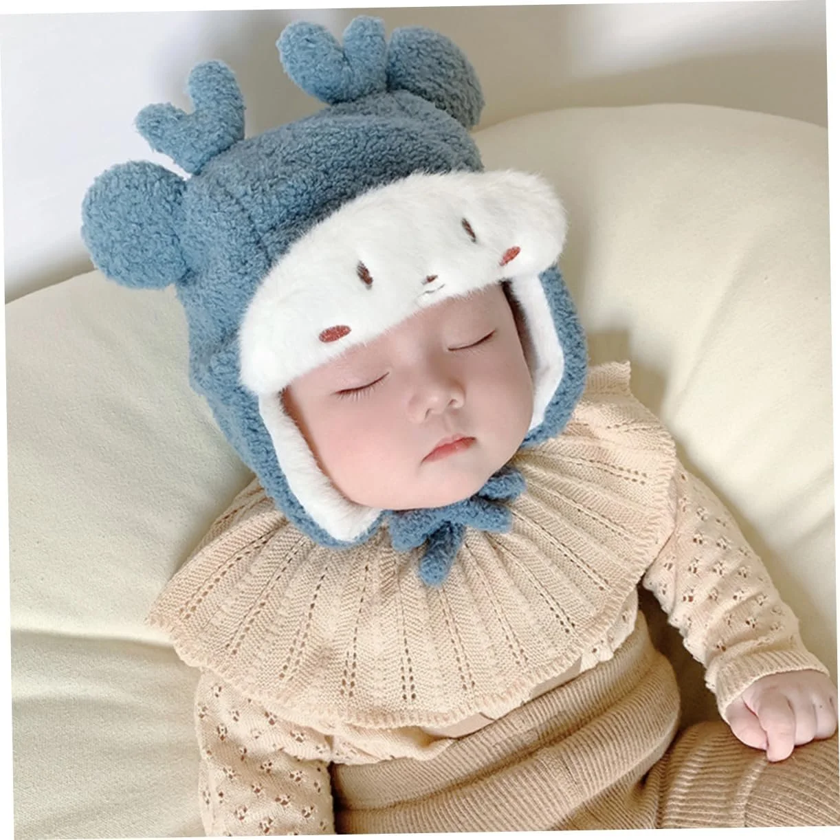 Шапка з захистом для вух PACKOVE, фото №4