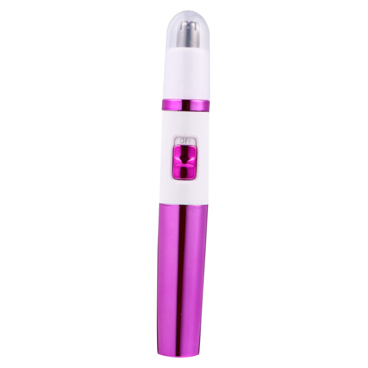Тример MAGICLULU Nose Hair Trimmer Nose Hair Electric Face Razor Hair Remover Epilator Pen Shape Pack of 3, фото №5