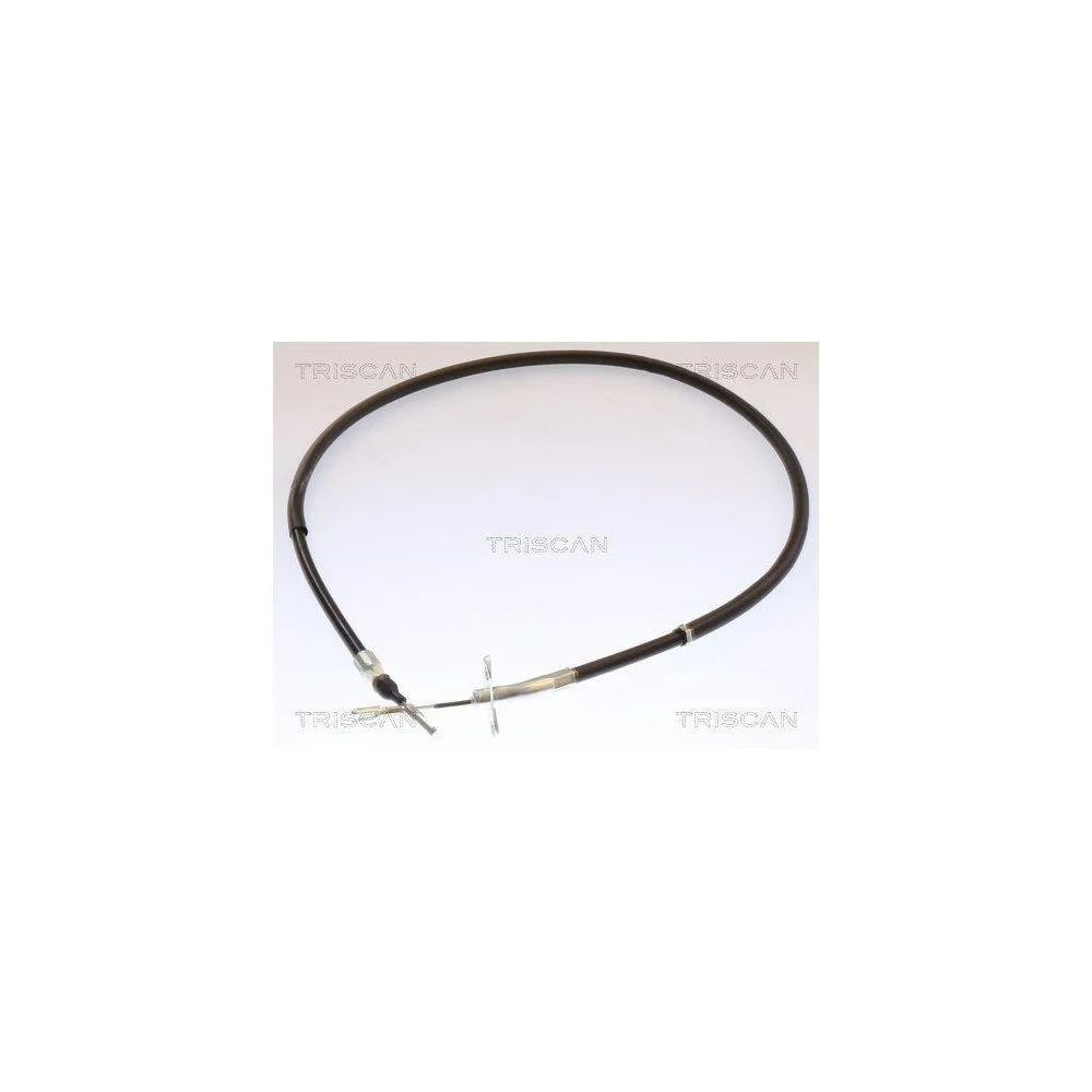 Трос стоякового гальма TRISCAN 8140 23151 для MERCEDES-BENZ VW задній лівий, фото №1