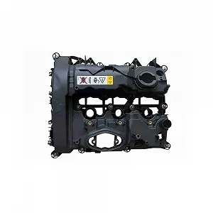 Крышка головки блока цилиндров VAICO V20-4756 Original VAICO Quality для MINI, головка блока цилиндров - Фото 1