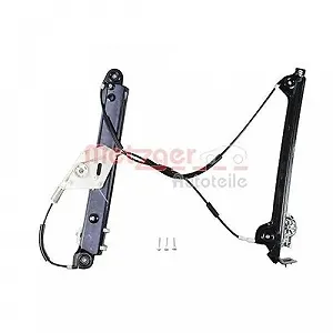 Склопідйомник METZGER 2160430 BMW передній правий synthetic.ua - Фото 1