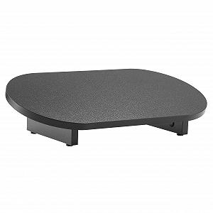 Подставка для ноутбука RICOO FS0117 48 x 24 x 13 см Наклонная Настольная Подставка для ноутбука Настольное крепление Подставка для ноутбука Подставка для экрана для ноутбука Черный