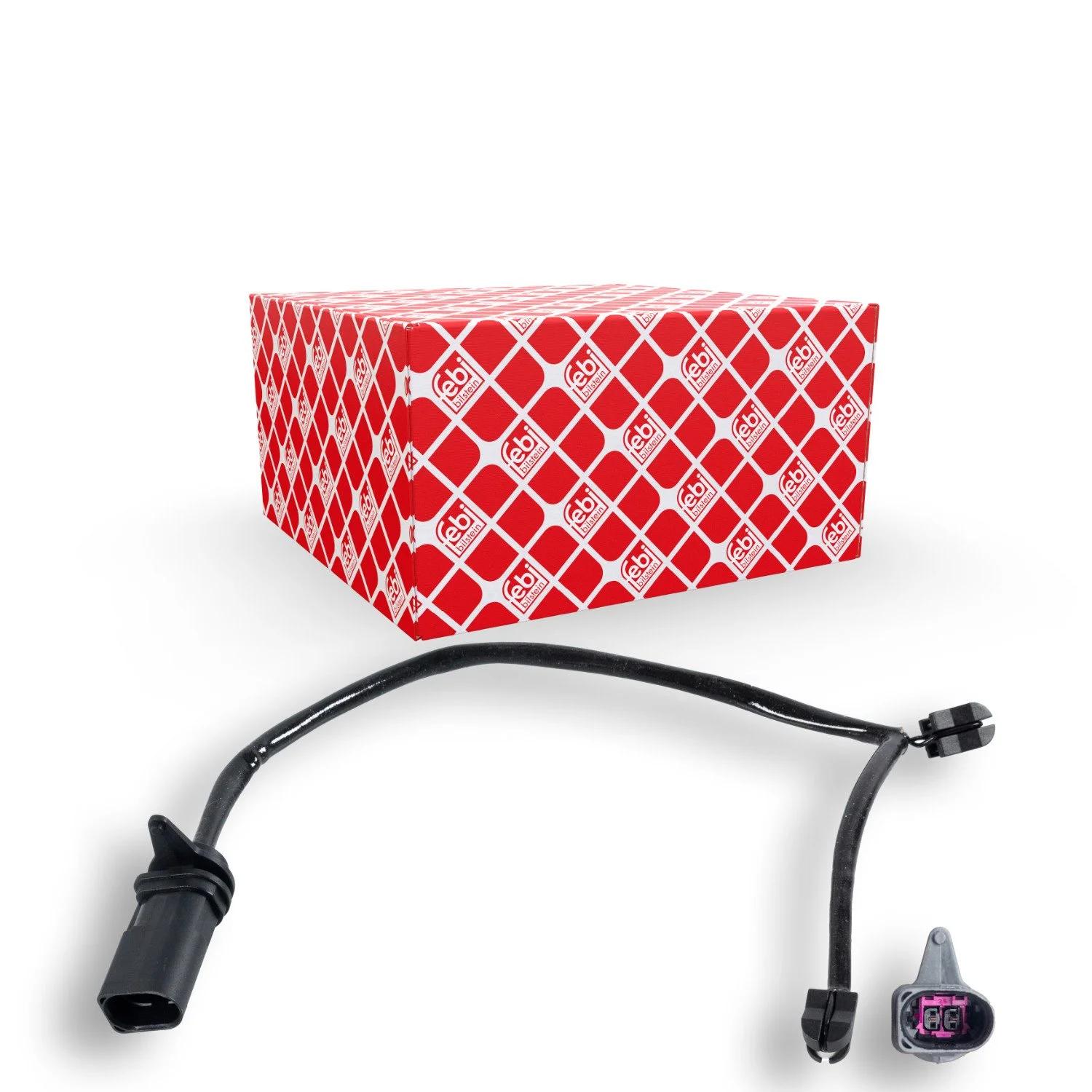 Датчик зносу гальмівних колодок FEBI BILSTEIN 45230 для AUDI, фото №1