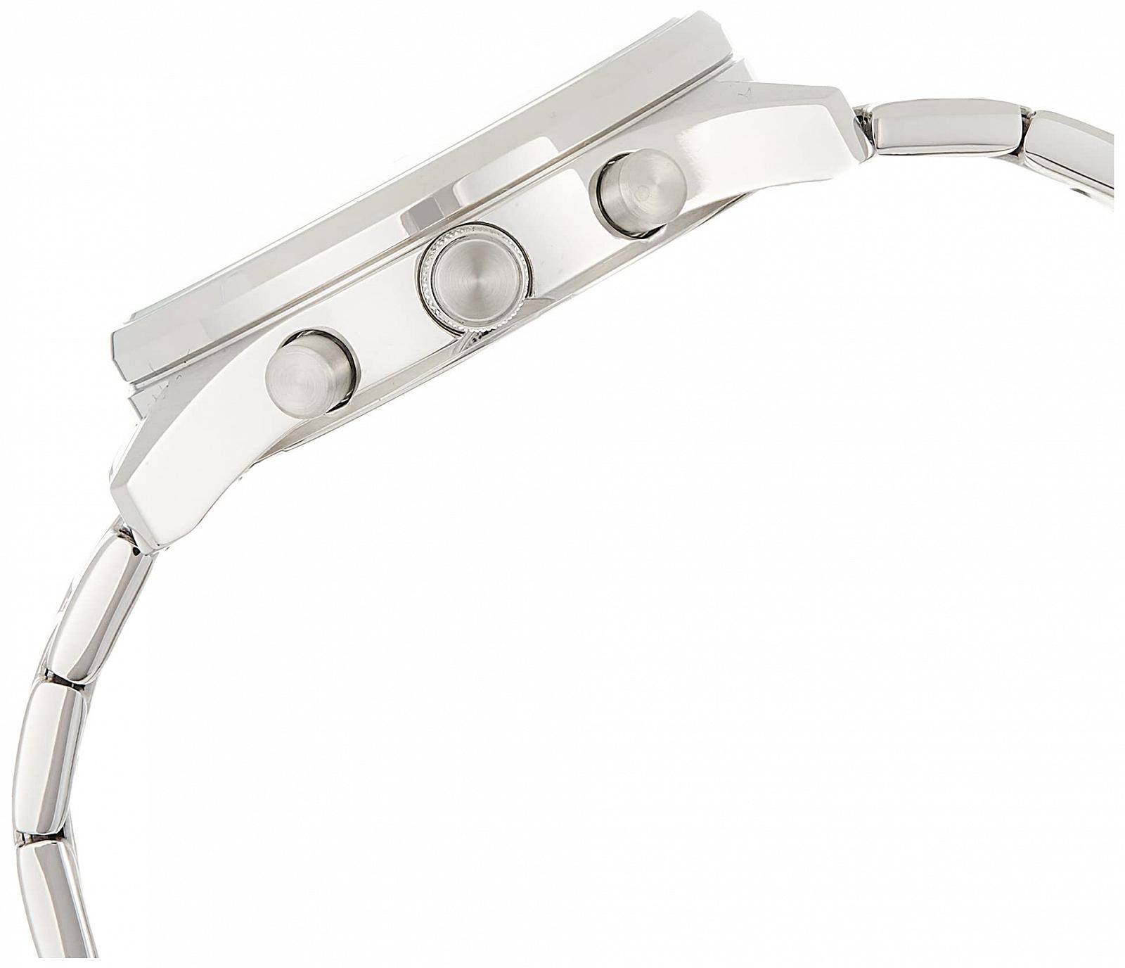 Годинник Citizen AN8190-51A Unisex Quartz Stainless Steel Analog Watches Сріблястий, фото №3