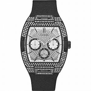 Часы Guess GW0048G1 черные GW0048G1 - Фото 1