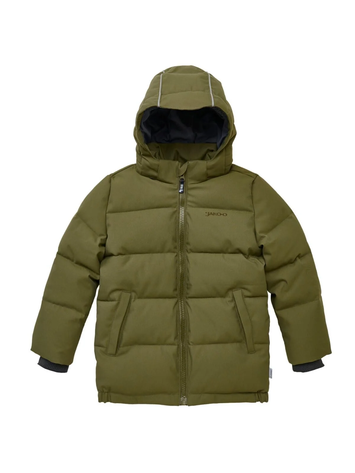 Дитяча стьобана куртка JAKO-O, фото №1
