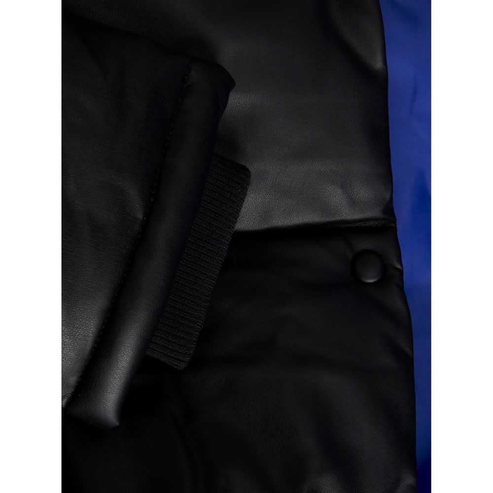 Куртка JJXX Jxbreezy зі штучної шкіри коротка JKT OTW Sn Pufferjacke, фото №5 Куртка JJXX Jxbreezy зі штучної шкіри коротка JKT OTW Sn Pufferjacke, фото №5