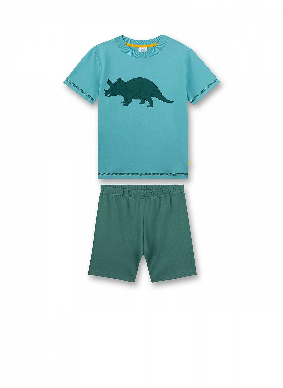 Комплект піжами для хлопчиків Sanetta, фото №1