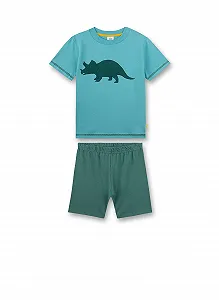 Комплект піжами для хлопчиків Sanetta - Фото 1