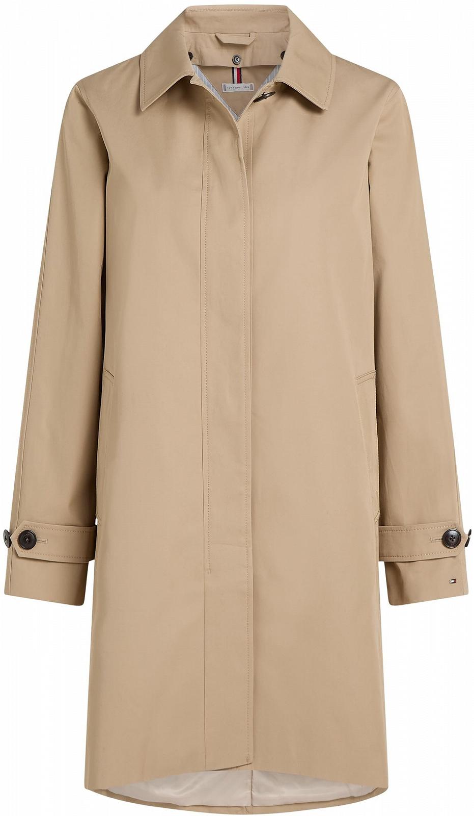 Тренч Tommy Hilfiger 2 в 1 Знімна планка на ґудзиках, фото №5