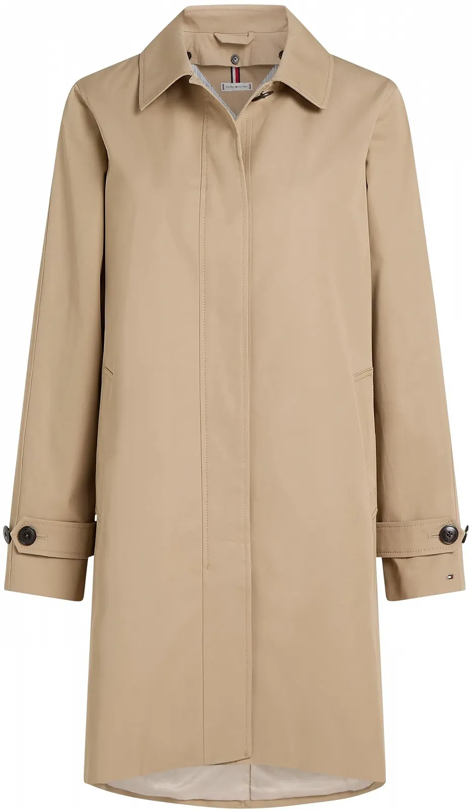 Тренч Tommy Hilfiger 2 в 1 Знімна планка на ґудзиках, фото №5 Тренч Tommy Hilfiger 2 в 1 Знімна планка на ґудзиках, фото №5