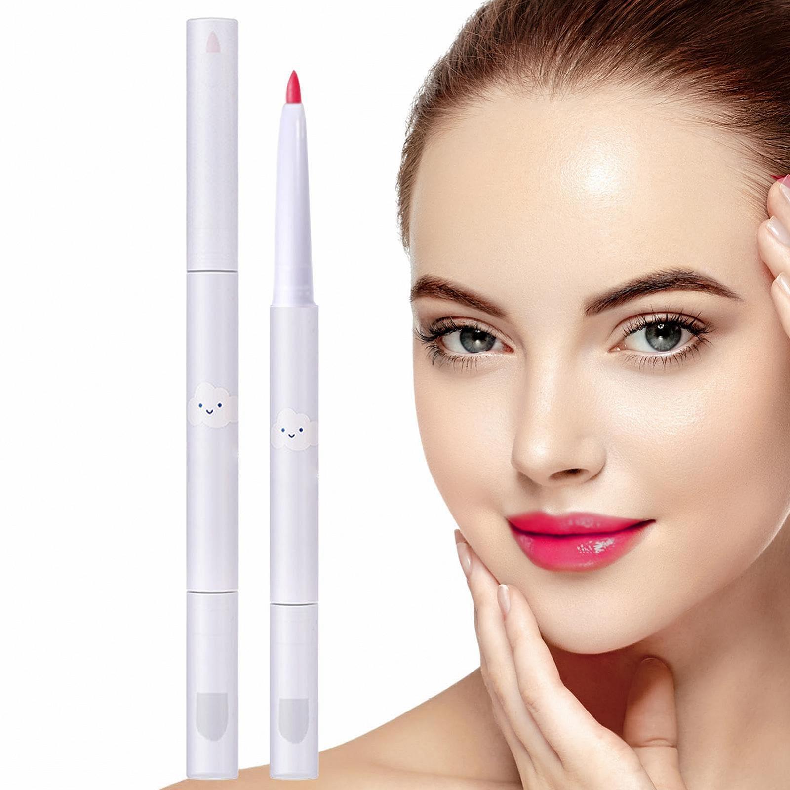 Кисть для губ Wobblo Telescopic Double End Lip Gloss Lip Brush, фото №6
