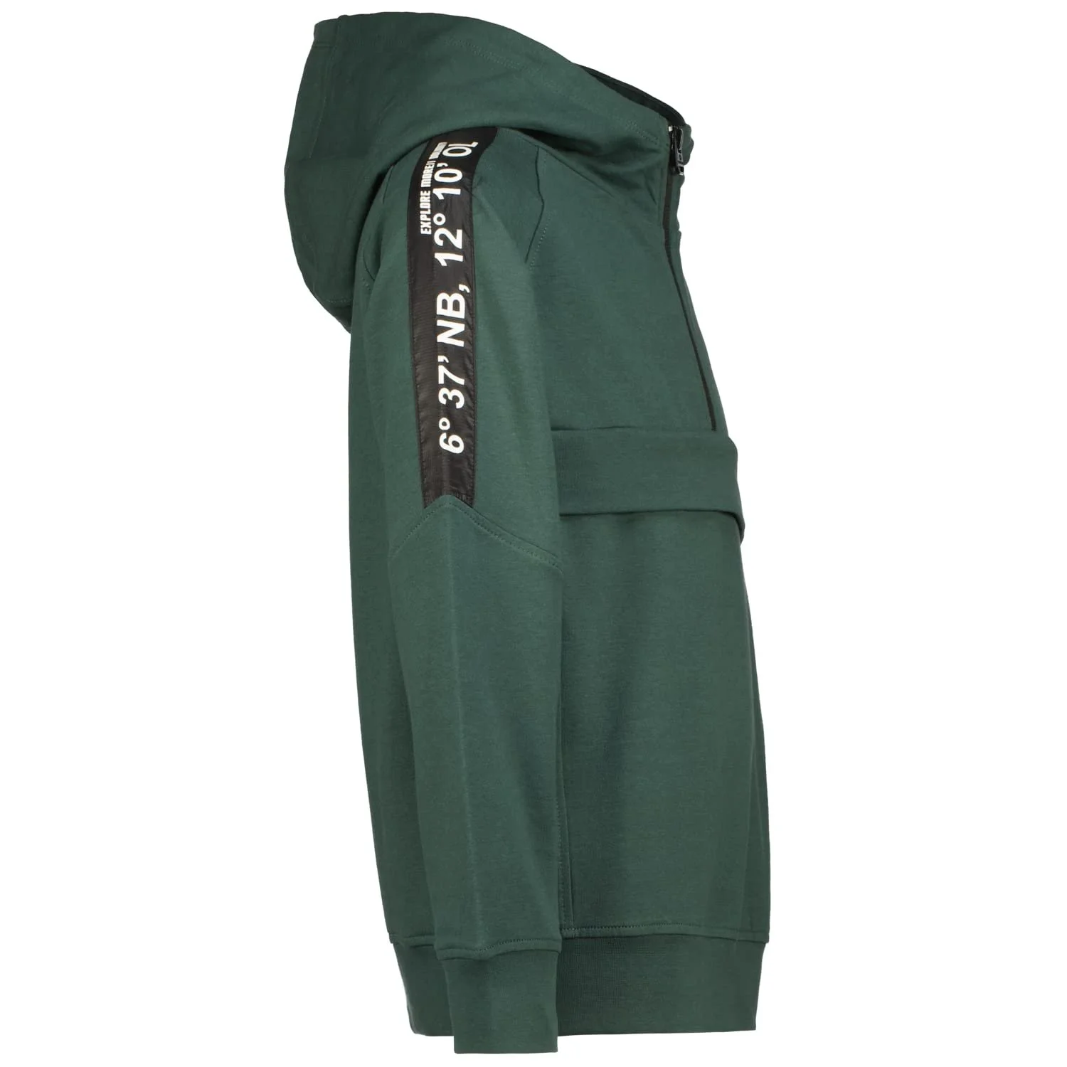 Толстовка з капюшоном Vingino Nitilo для хлопчиків, фото №2