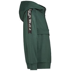 Толстовка з капюшоном Vingino Nitilo для хлопчиків synthetic.ua - Фото 1