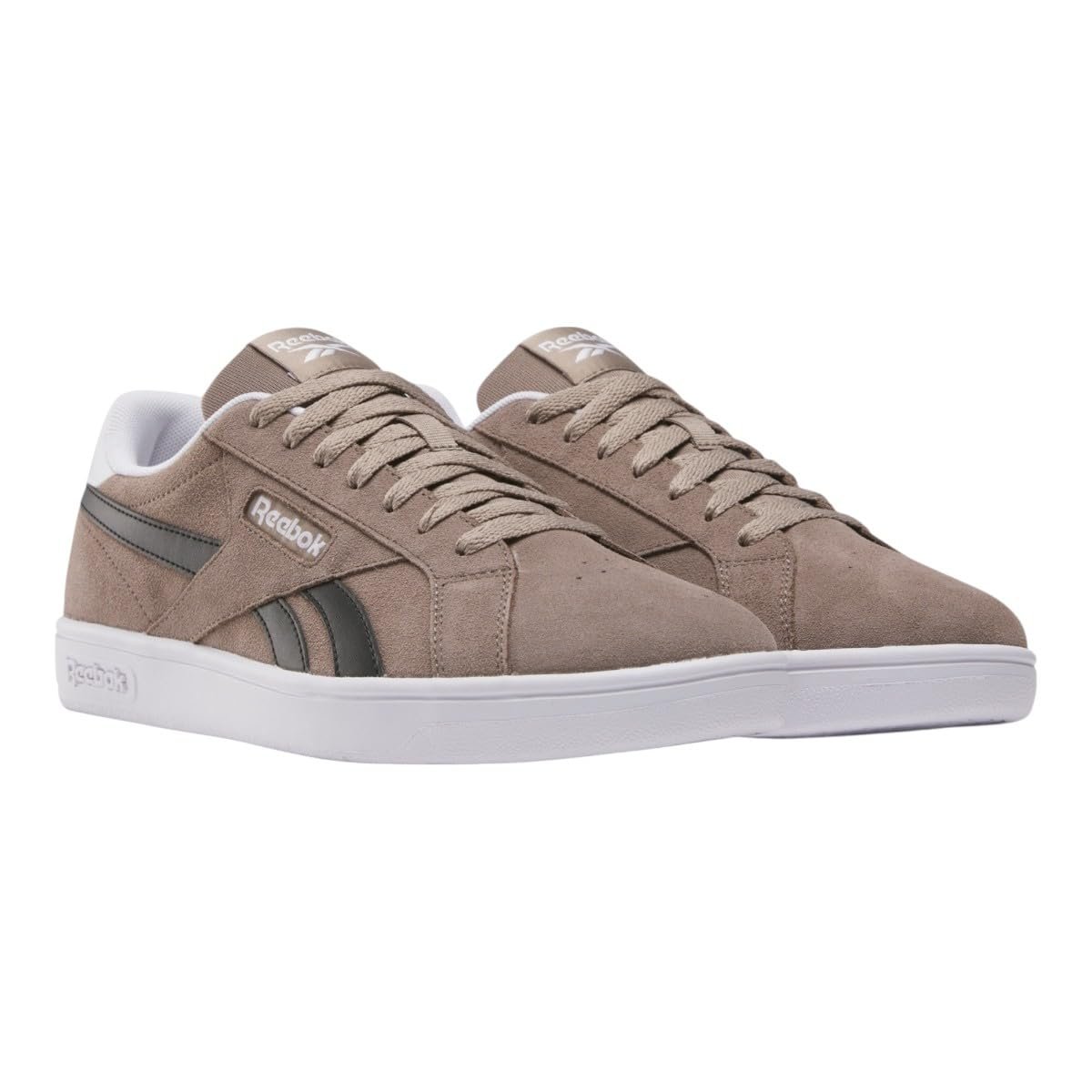 Кросівки Reebok Court Retro Шкіра Білий, фото №4 Кросівки Reebok Court Retro Шкіра Білий, фото №4