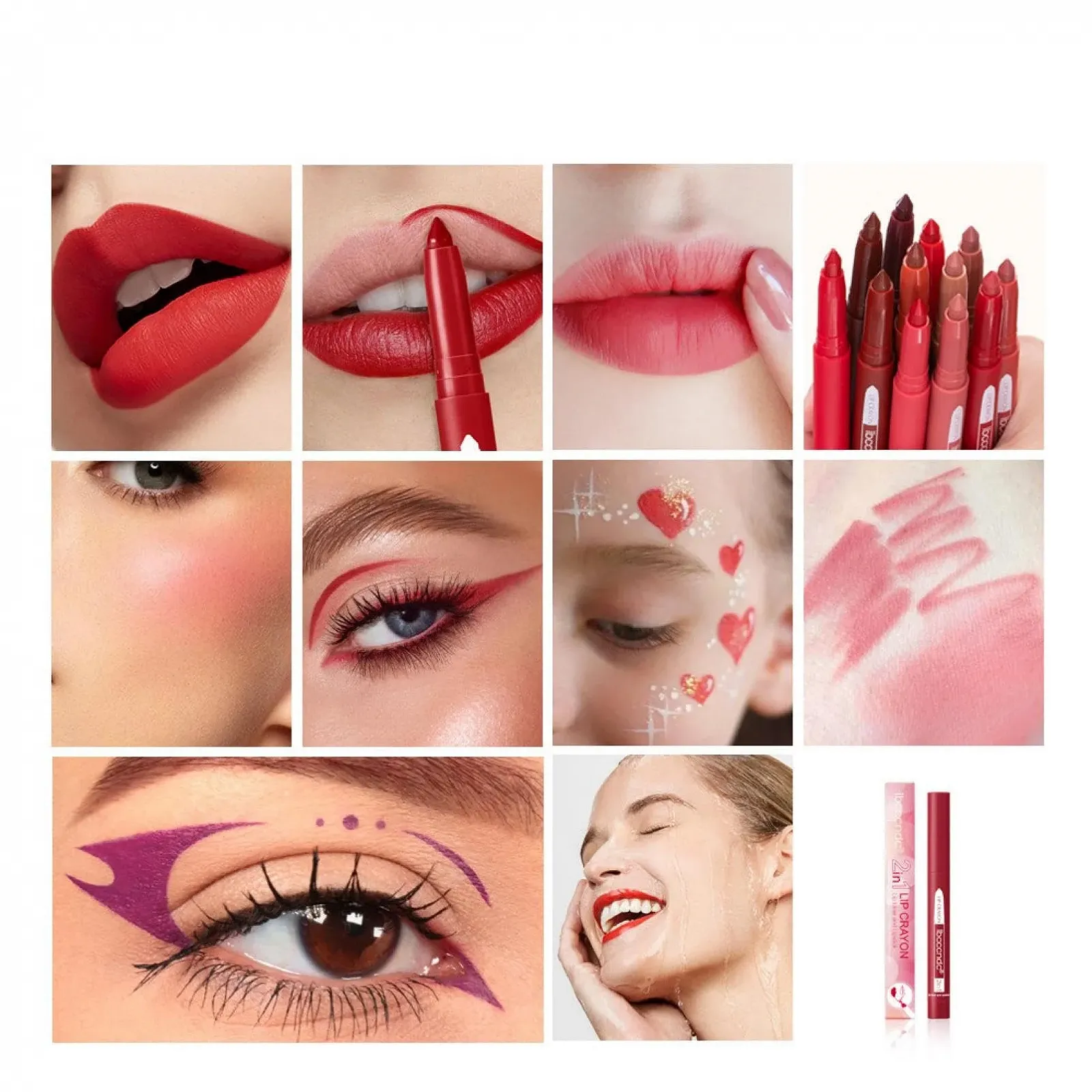 Карандаш для глаз Prime Prometics PrimeEyes Glide Водостойкий, стойкая, не размазывается, фото №6 Карандаш для глаз Prime Prometics PrimeEyes Glide Водостойкий, стойкая, не размазывается, фото №6