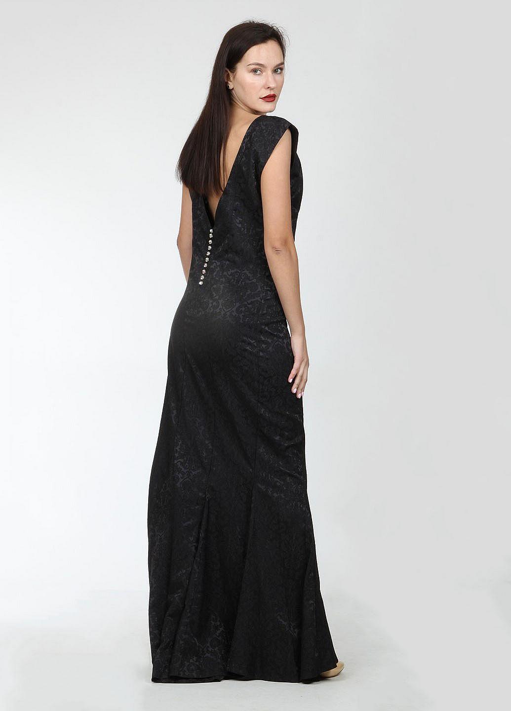 Платье Enna Levoni M Черный (ND-13580-Black), фото №10