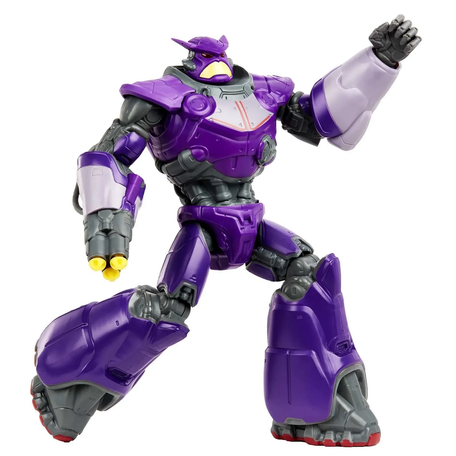 Экшн-фигурка Mattel Disney Pixar Lightyear Zurg HJG84 35 см разноцветная, фото №4