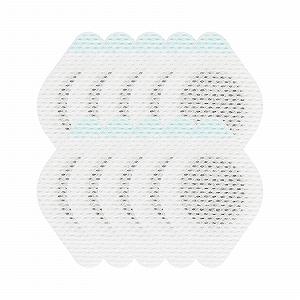 Смужки для носа для сну, дихання носом і від хропіння - Фото 1