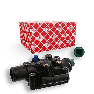 Корпус термостата FEBI BILSTEIN 34977 для CITROËN PEUGEOT DS - Фото 1