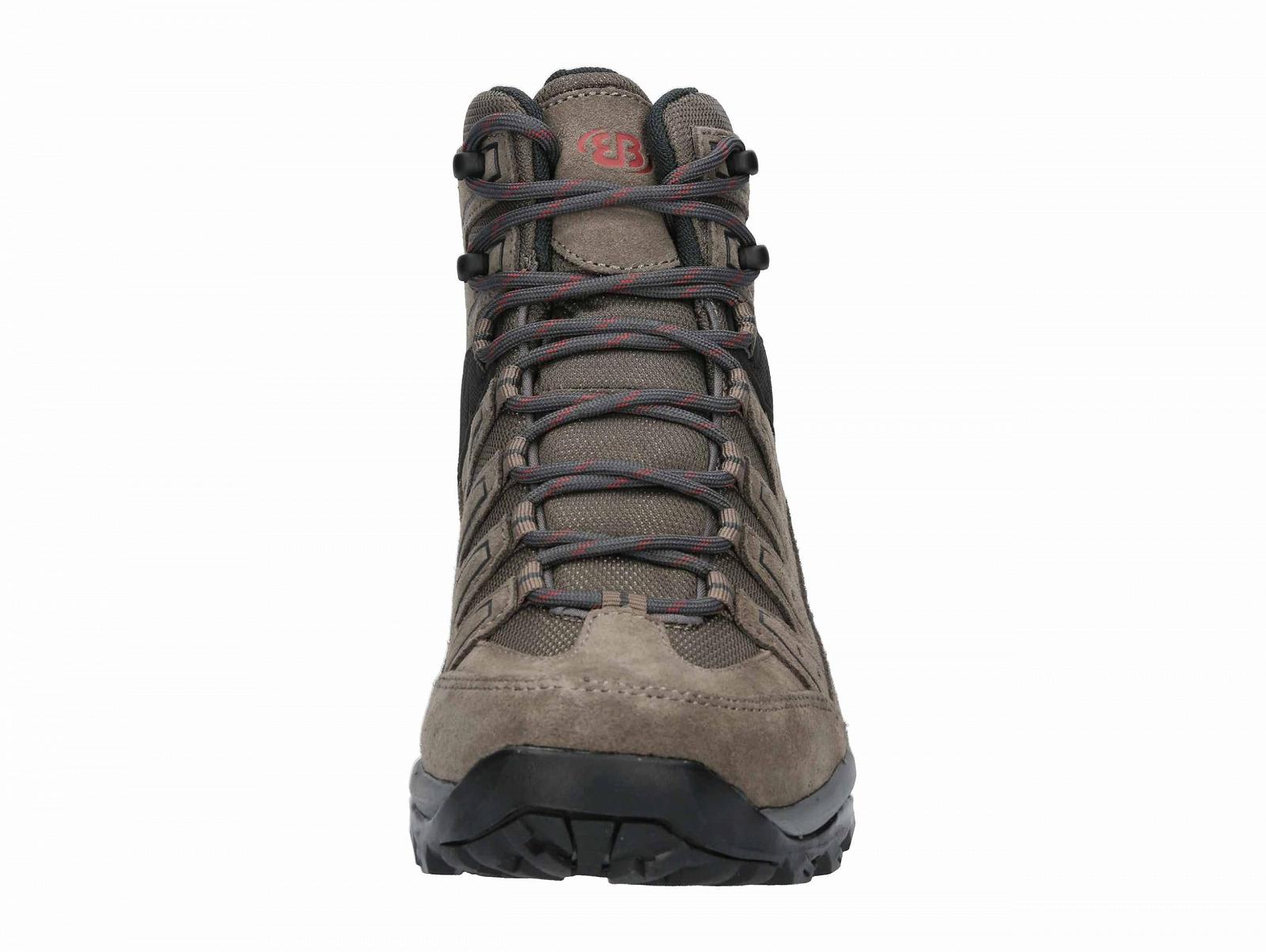 Трекинговые ботинки Brütting Mount Pinos Unisex High, фото №3