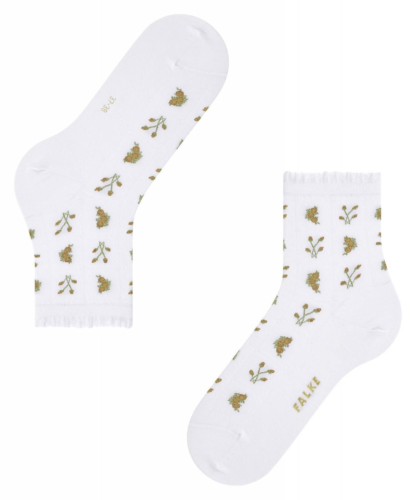 Носки FALKE Bucolic W SSO Хлопок Узор, фото №5