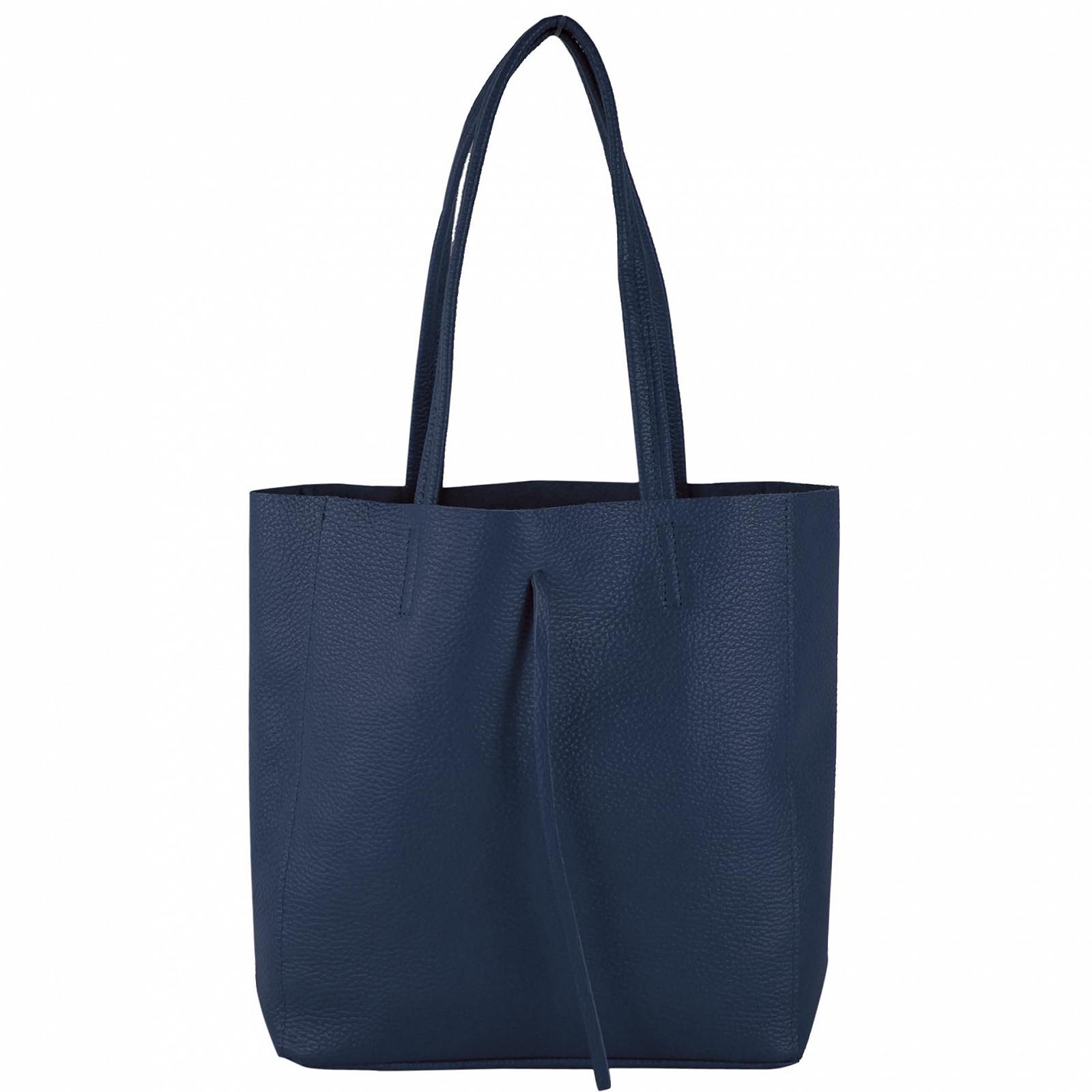 Сумка Modamoda de T253 з італійської шкіри, фото №1