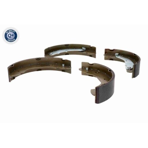 Комплект гальмівних колодок VAICO Q+ V25-0829 задня вісь для FORD, фото №4 Комплект гальмівних колодок VAICO Q+ V25-0829 задня вісь для FORD, фото №4