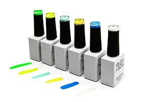 Гель-лак Bi.Pi 6 Відтінки літа 10мл synthetic.ua - Фото 1