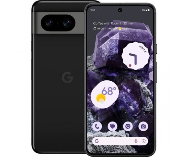 Смартфон Google Pixel 8 8/128GB Obsidian KR, фото №1
