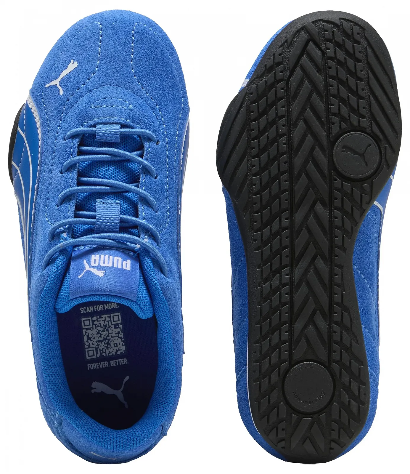 Кроссовки PUMA Unisex Children's Catch SD AC PS, фото №4