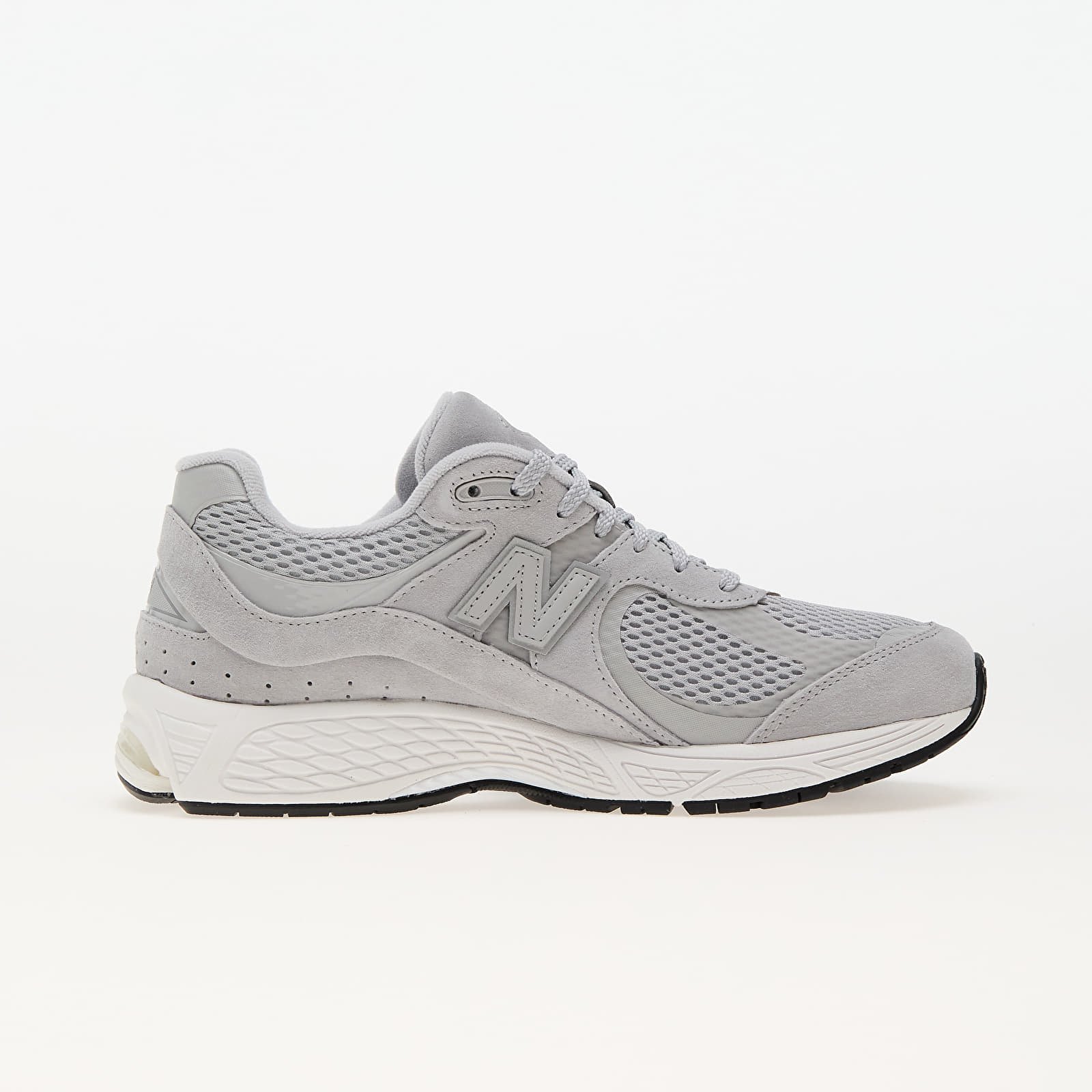 Кроссовки New Balance 2002R Cерые размер 44, фото №3