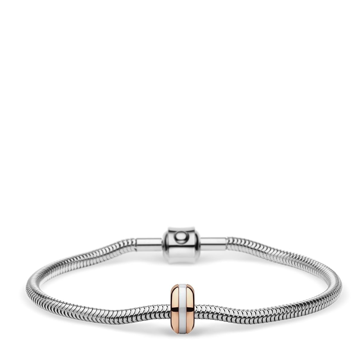 Женские часы Кварцевый BERING Classic Collection 11022-064 Розовый Браслет, фото №2