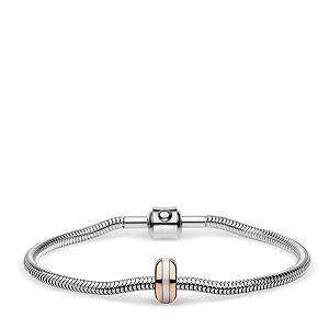 Женские часы Кварцевый BERING Classic Collection 11022-064 Розовый Браслет synthetic.ua - Фото 1